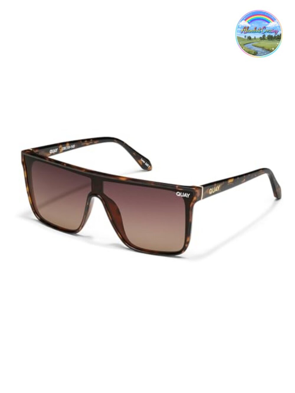 Oversized Polarized Shield Sunglasses UV Protection Unisex